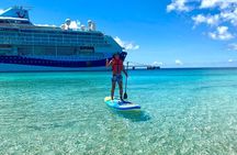 1 Hour Private Kayak Rental In Grand Turk 