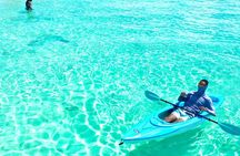 1 Hour Private Kayak Rental In Grand Turk 