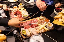 Street Food Walking Tour in Verona