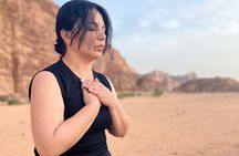 8 Day Yoga Journey Jordan : Wadi Rum - Petra - Red Sea & Dead Sea