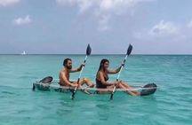 Seabob Beach Rental and more in Mullet Bay Beach