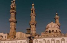 Day Tour of Famous Mosques in Cairo 