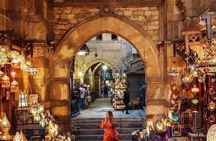 Day Tour of Famous Mosques in Cairo 