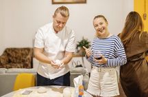 Ukrainian cooking class in Miami