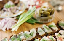 Ukrainian cooking class in Miami