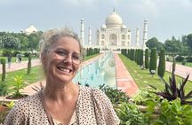 Private One Day Taj Mahal & Agra City Tour by Ac Car-All Included