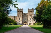 Heritage and Majesty: Private Full-Day Tour from Southampton