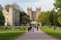 Heritage and Majesty: Private Full-Day Tour from Southampton