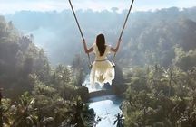 Bali Swing Activity and Uluwatu Sunset Trip with Dinner Packages