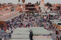 Marrakech City Tour by Abdel : Morning & Afternoon Options