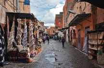 Marrakech City Tour by Abdel : Morning & Afternoon Options