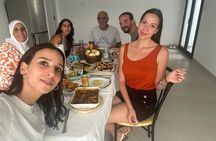 Cook and Connect: Tunisian Culinary Adventure with a Local Family