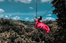 Bali Swing Activity and Tanah Lot Sunset Trip Packages