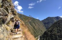 2 Day Inca Trail to Machu Picchu Private Service