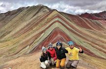 Rainbow Mountain Perú Full Day Group Shared Service