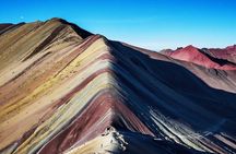 Rainbow Mountain Perú Full Day Group Shared Service