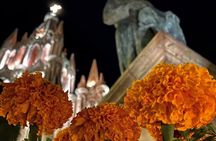 Day of the Dead Walking Tour in San Miguel de Allende