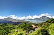 Bali Tour: Village, Volcano, Holy Spring Temple, Waterfall Tour