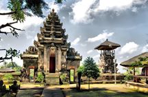Bali Tour: Village, Volcano, Holy Spring Temple, Waterfall Tour