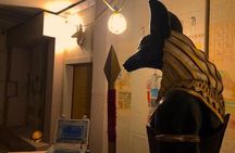 The Tomb Escape Room in Anchorage