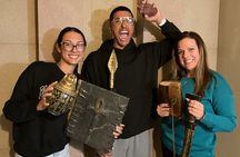 The Tomb Escape Room in Anchorage