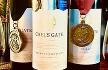 Cael's Gate Wine and Ploughman’s Lunch in Hunter Valley