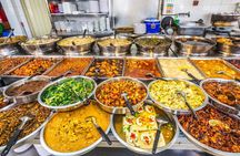 Singapore Little India, Tekka Centre and Food Tastings Tour