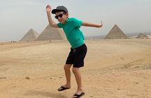 3 Day Private Tour in Cairo 