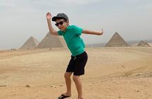 3 Day Private Tour in Cairo 