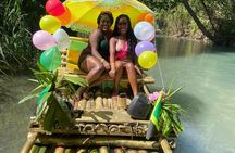 1 Hour Rafting in Lethe with Limestone Foot Massage