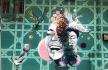 Discover the Best of Hong Kong Street Art - Private tour