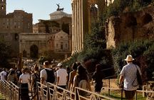 Rome Colosseum Guided Tour with Roman Forum & Arena Access Option