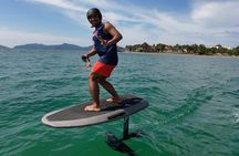 Private Guided E-Foil Experience in Tanjung Aru Beach