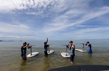 Private Guided E-Foil Experience in Tanjung Aru Beach