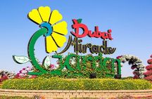 Miracle Garden and Global Village Combo with Private Transport