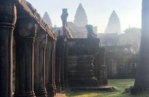 8-Hour Private Guided Tour in Siem Reap Cambodia