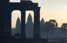 8-Hour Private Guided Tour in Siem Reap Cambodia