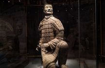 Xi'an Terracotta Army Tickets with Optional Guide/Transfer