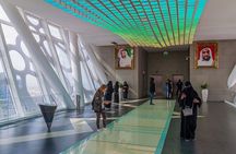 Dubai Frame Tickets, Creek, Souks & Blue Mosque Guided Tour