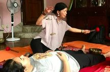 Himalayan Singing Bowl Reiki Healing by Jan Ming