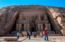 Day Tour from Aswan to Abu Simbel (Private)