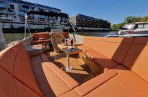 Prague Private Boat Tour 4 Hours