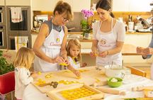 Cesarine: Cooking Class with tasting at Local's Home in Florence