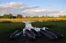 6 Days Victoria Falls Chobe Wildlife and Okavango Delta Tour