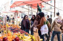 Cesarine: Half-day Market Tour & Cooking Class in Florence