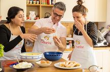 Cesarine: Half-day Market Tour & Cooking Class in Florence