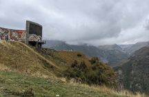 Private Full Day Trip to Kazbegi Mountains