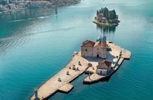 2025 Private Blue Cave and Boka Bay Speedboat Tour from Kotor