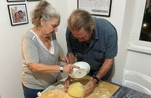 Private Home Cooking Class with Andrea and Arianna in Rome