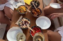 Palermo by Sea: Exclusive Coastal Escape with Aperitif